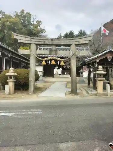 糸碕神社(広島県)
