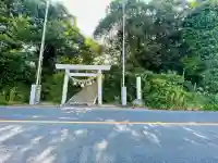 忍山神社(三重県)