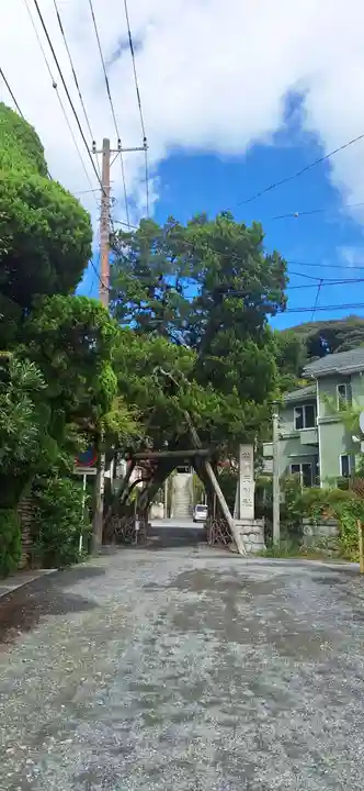 荏柄天神社(神奈川県)