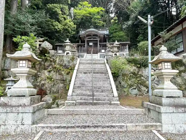 八幡神社(滋賀県)