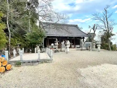 長倉神社(三重県)