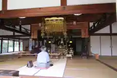 高蔵寺の本殿