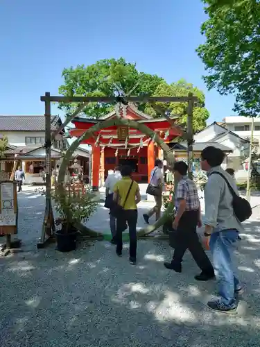 秩父今宮神社(埼玉県)
