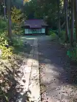 太平神社の本殿・本堂