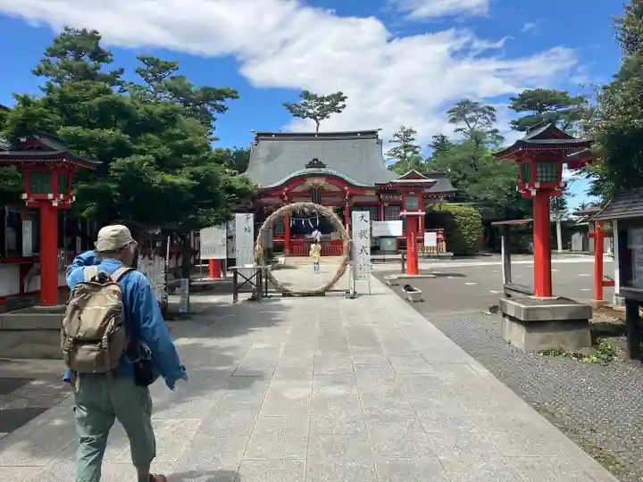 東伏見稲荷神社(東京都)