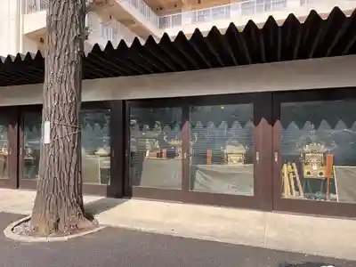 高円寺氷川神社のその他建物