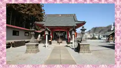 浅間神社(栃木県)