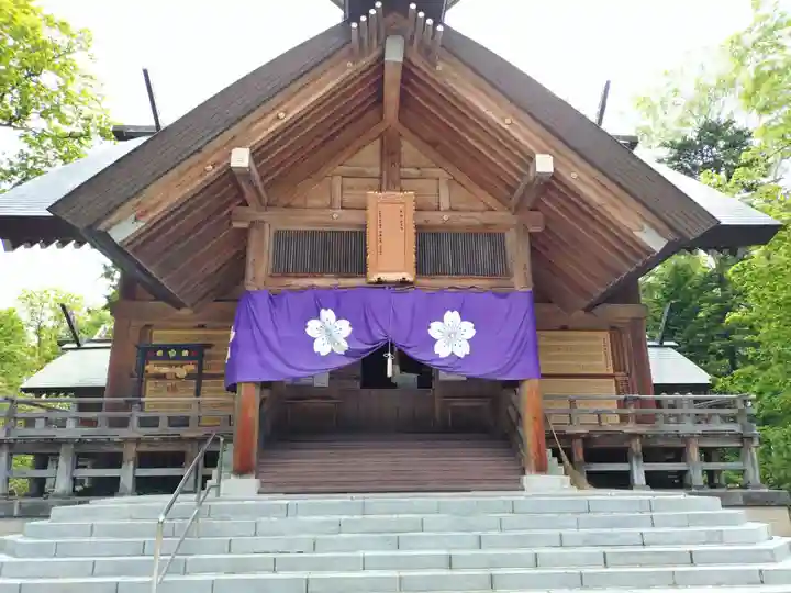 士別神社(北海道)