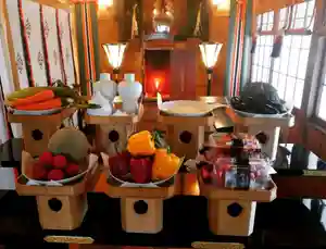 元郷氷川神社の授与品その他(2020年07月04日(土) 19時02分07秒投稿)