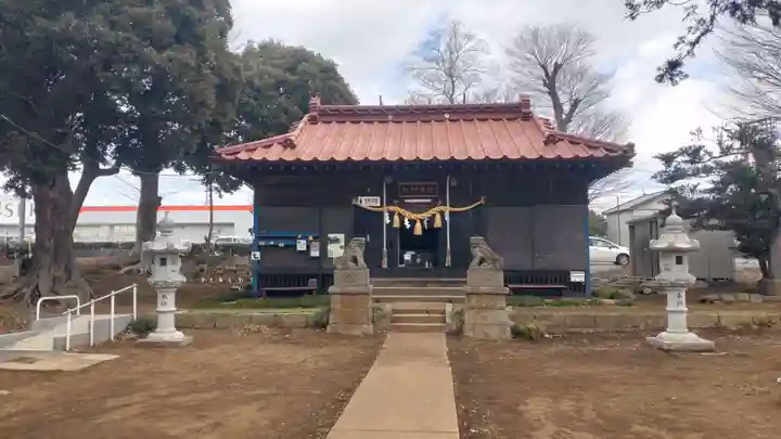 阿彌神社(茨城県)