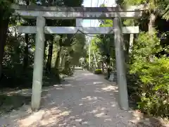 亀山八幡神社(三重県)