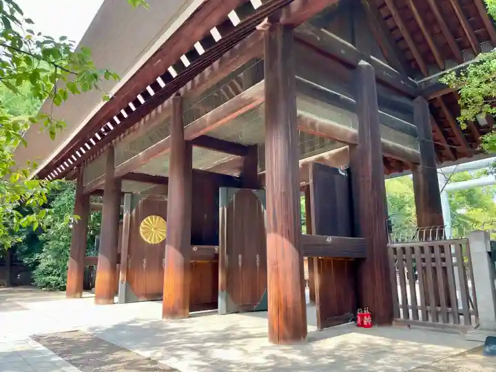 靖國神社(東京都)