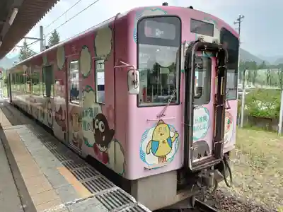 大山祇神社(福島県)