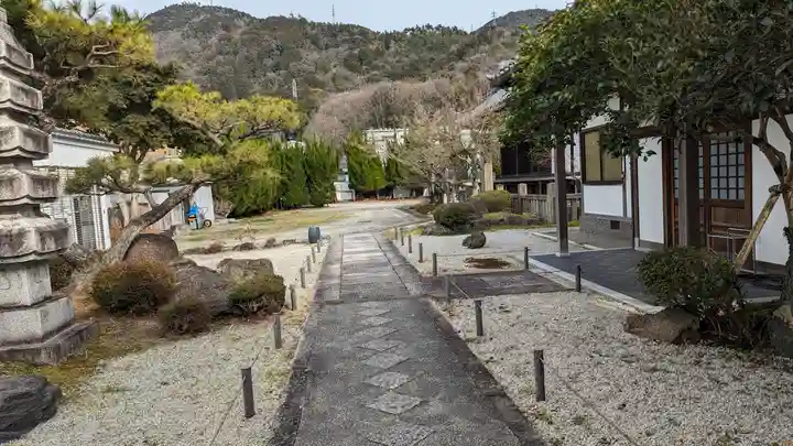 歓喜光寺(京都府)