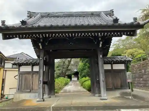 日蓮宗　宏善寺(東京都)
