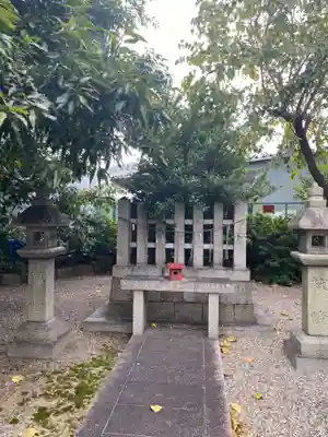 田中神社(京都府)