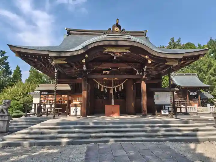 景行天皇社(愛知県)