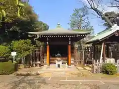 室泉寺(東京都)