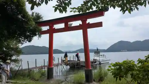 厳島神社（弁財天）(滋賀県)