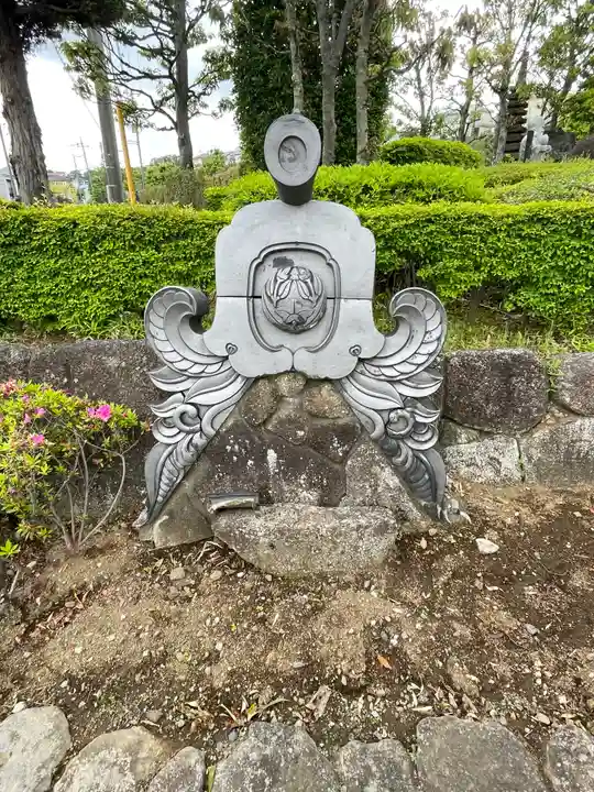 龍澤山祥雲寺の御朱印