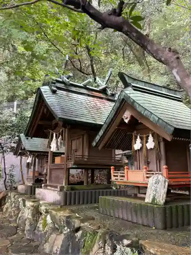 このみ白雲大社(岡山県)