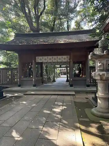 駒木諏訪神社(千葉県)