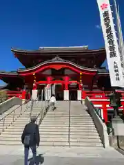 大須観音 （北野山真福寺宝生院）(愛知県)