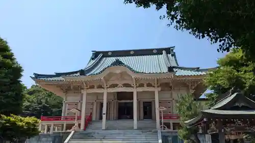 称名寺の本殿・本堂