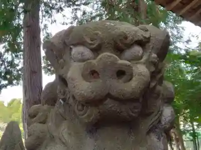 名瀬白神社(神奈川県)