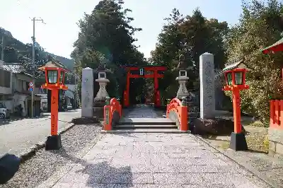 熊野速玉大社のその他建物