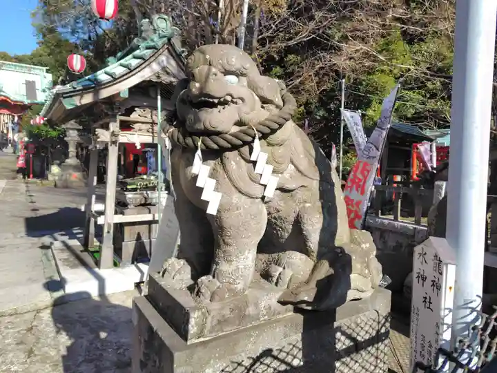 海南神社(神奈川県)