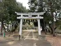賀茂神社(徳島県)
