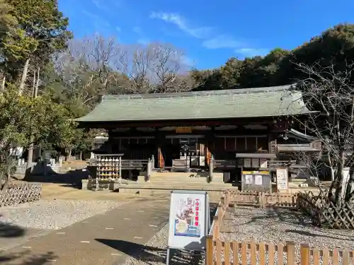 上地八幡宮(愛知県)