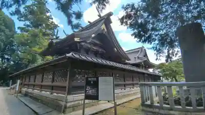 箭弓稲荷神社(埼玉県)
