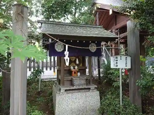 猿田彦神社の末社・摂社