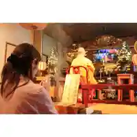 常光円満寺のご祈願