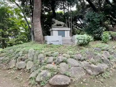 円山随身稲荷大明神(東京都)