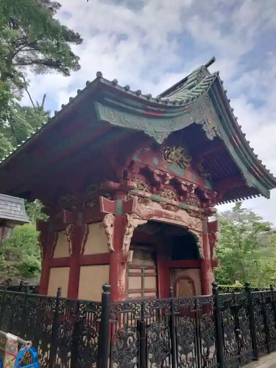 狭山山不動寺のその他建物