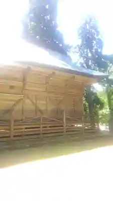 唐松神社(秋田県)