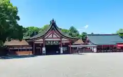 津島神社の建物その他