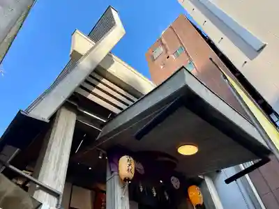 烏森神社(東京都)