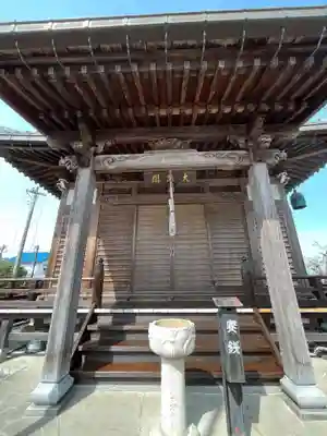 大悲閣　町屋観音堂(岐阜県)