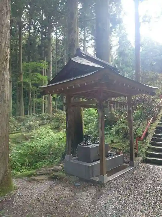 御岩神社(茨城県)