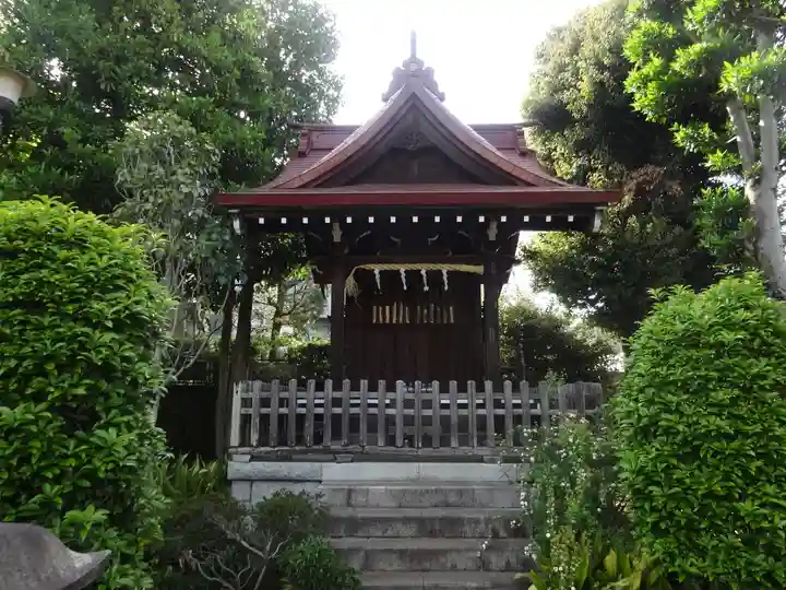 和泉貴船神社(和泉熊野神社境外末社)(東京都)