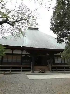 竜禅寺の本殿・本堂