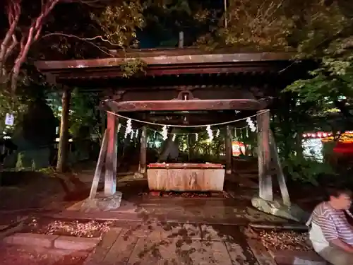 四柱神社(長野県)