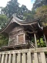 天穂日命神社(鳥取県)