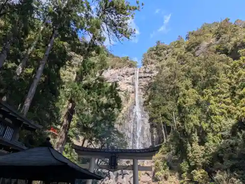 飛瀧神社（熊野那智大社別宮）(和歌山県)