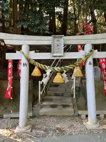 多賀神社（尾張多賀神社）(愛知県)