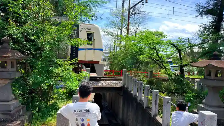 山名八幡宮(群馬県)